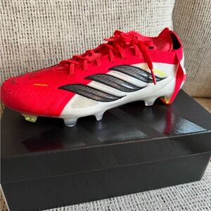 Adidas Predator Elite Soccer Cleats
